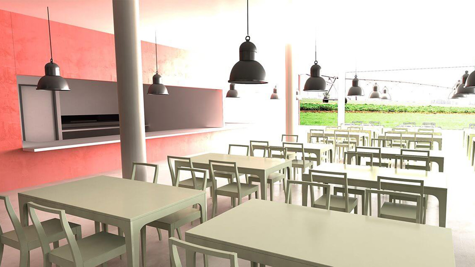 (1, 6, 'Interier_03.jpg', 'NÁVRH ZÁKLADNÍ ŠKOLY', 'Studie vznikla jako soutěžní projekt v mezinárodní dvoukolové soutěži. Návrh postoupil do druhého kola soutěže. V prvním kole bylo odevzdáno 61 návrhů, do kola druhého postoupilo 5. Soubor staveb v sobě zahrnuje též veřejnou a školní knihovnu a mateřskou školku.\n\n<br><br>\nPro budovu nové školy v Psárech a Dolních Jirčanech byl určen pozemek na okraji vsi, ale v blízkosti původního jádra. Na pozemku je vícero omezujících limitů pro stavbu: ochranné pásmo plynovodu a plánovaná stavba silnice napojující se na pražský okruh, územní limity (maximálně 2 nadzemní podlaží, zastavěnípozemku z 25%, což je z 16 049 m2 ‐ 4012m2.)\n\n<br><br>\nObjem a prostorový archetyp školy v kontextu vesnice pokládáme za ekvivalent středověkého kláštera, který vesnici není cizí. Stejně jako škola byl klášter centrem vzdělanosti, místem, kde se opisovaly knihy. Nová škola v Psárech dominuje vesnici objemově, má být centrem společenského života obce, nejdůležitějším objektem Psár a Dolních Jirčan.\n\n<br><br>\nHledaným archetypem se proto stala kompaktní hmota ‐čtyřkřídlé prostorové uspořádání s vnitřním dvorem. Toto původně jen klášterní schéma převzaté středověkými školami a univerzitami (Karolinum, CollegiumJagelonicum v Krakově, Oxford, Bologna…), je s malými úpravami zrecyklováno a soudobě interpretováno.', 'AS', 'Helena Sosnová (Suchá), Vojtěch Sosna', 'Psáry u Prahy', '2014', 'Architektonická soutěž', 'Odměna')