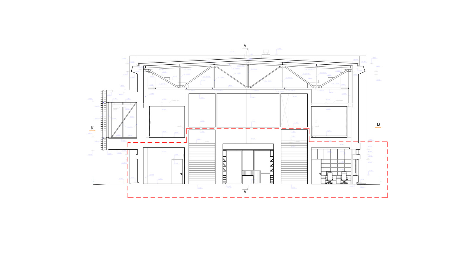 (19, 6, '06.jpg', 'Infocentrum města Humpolec (Helena Sosnová pro Atelier Bod architekti)', 'Infocentrum je navrženo jako přirozená součást veřejného prostoru – ne jen jako služba, ale jako kulturní a společenský uzel pro místní i návštěvníky. Je otevřené, přívětivé a vizuálně propojené s městským kinem, kavárnou i probíhající projekcí. Stává se tak vstupní branou k širším kulturním zážitkům. Návrh respektuje původní architekturu budovy a pracuje s jejím hlavním motivem – symetrií. Tu přenáší i do nového dispozičního řešení. Zvětšené prosklení směrem do Husovy ulice zdůrazňuje transparentnost a dostupnost služeb. Přízemí tvoří informační pult propojený s prodejní a výstavní plochou. Zázemí (kanceláře, kuchyňka, toalety, sklad) je rozšířeno a logicky navazuje na infocentrum i kino. Součástí je také prostor pro výstavu "Hliníkária". Pokladna kina je nově přesunuta do prostoru šaten. Vestavěný nábytek s úložnými funkcemi minimalizuje potřebu dalších skladů. Interiér vychází z místního kontextu – zachována je původní dlažba, osvětlení odkazuje na atmosféru kinosálu. Dominantním materiálem je hliník, zvolený pro svou čistotu i symbolický význam. Odkazuje na známou repliku z filmu Marečku, podejte mi pero!, která spojila Humpolec s postavou Hliníka. Motiv dodává prostoru lehkost a nadhled a posouvá infocentrum od pouhé funkce k místu s vlastním příběhem.', 'AI', 'Helena Sosnová, Vojtěch Sosna', 'Humpolec', '2025', 'Architektonická studie', None)