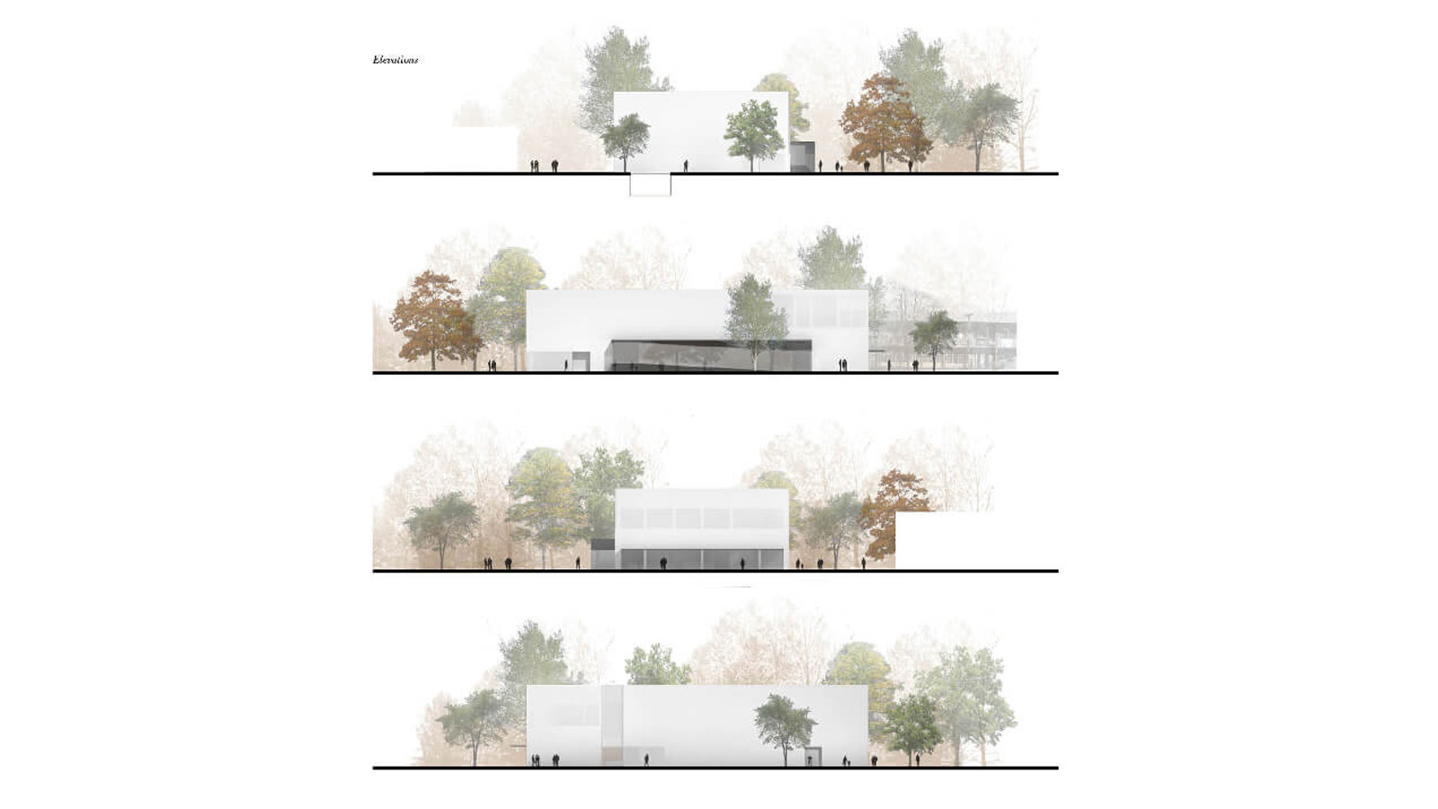 (3, 6, 'Pudorys.jpg', 'Návrh kina', 'Současná architektura a statické řešení objektu velmi podmiňuje řešení budoucí. Přestavba v maximální míře zachovává nosnou a výplňovou konstrukci obvodových stěn. Toto řešení je úsporné jak ekonomicky, tak z hlediska šetrnosti ke statice objektu. Akcentuje několik původně použitých architektonických principů, které jsou pro dům zcela zásadní a příznačné. Lapidárnost původního řešení spočívající v jednoduchém kvádru, který je narušen jen hmotami zavěšených schodišť, návrh recykluje a zdůrazňuje. Nový přístup do sálu je řešen prostřednictvím bezbariérové rampy. Ta je přistavěna k jihozápadní straně objektu do nejfrekventovanější ulice. Návštěvníci po ní kráčející tak vytvářejí téměř divadelní představení pro kolemjdoucí chodce. Tato transparentnost rampy navíc napovídá, že se jedná o veřejný objekt. Dalším původně užitým kompozičním principem je velmi přísná symetrie. Ta dodává stavbám vážnost, ale zároveň je poněkud triviální. Proto ji záměrně, přesto velmi jemně narušujeme asymetrickým použitím rampy pouze na jedné z bočních fasád. Tato nuance dodá jednoduchému kvádru na zábavnosti a navíc je výhodná z provozního hlediska, kdy jen jedna strana vstupního foyer je průchozí. Rozměry kinosálu zůstávají nezměněny, díky použití přístavby rampy neitervenujeme do konstrukce podlahy sálu ani jeho stupňovitosti – vyjma střední části, kde jedna řada sedadel je zrušena a nově určena pro uličku a vozíčkáře. Razantně se však mění provozní schema pohybu návštěvníků v objektu. Do čela budovy je vestavěna konstrukce vytvářející prostorově velmi bohaté foyer s kavárnou, galerií, dětským koutkem a víceúčelovým prostorem, který lze snadno využít pro komunitní účely, kroužky, výstavy apod. Vstupní foyer má velmi těsnou vazbu na nově řešený prostor před kinem, zasklení umožňuje jeho úplně otevření do náměstí. Umístění kavárny do přízemí objektu dokáže jednak oživit náměstí a zároveň – ve srovnání se současným umístěním v patře – přitáhnout daleko více návštěvníků. Živý parter objektu totiž vytváří i živé město a to je zejména v sídlištní krajině více než žádoucí, protože živé město velmi úzce souvisí s bezpečností místa a vnímáním místa veřejností.', 'AS', 'Helena Sosnová (Suchá), Vojtěch Sosna, Karel Filsak, Jakub Straka, Anna Schneiderová, Jakub Straka, Jáchym Svoboda, ', 'Frýdek Místek', '2015', 'Architektonická soutěž', None)